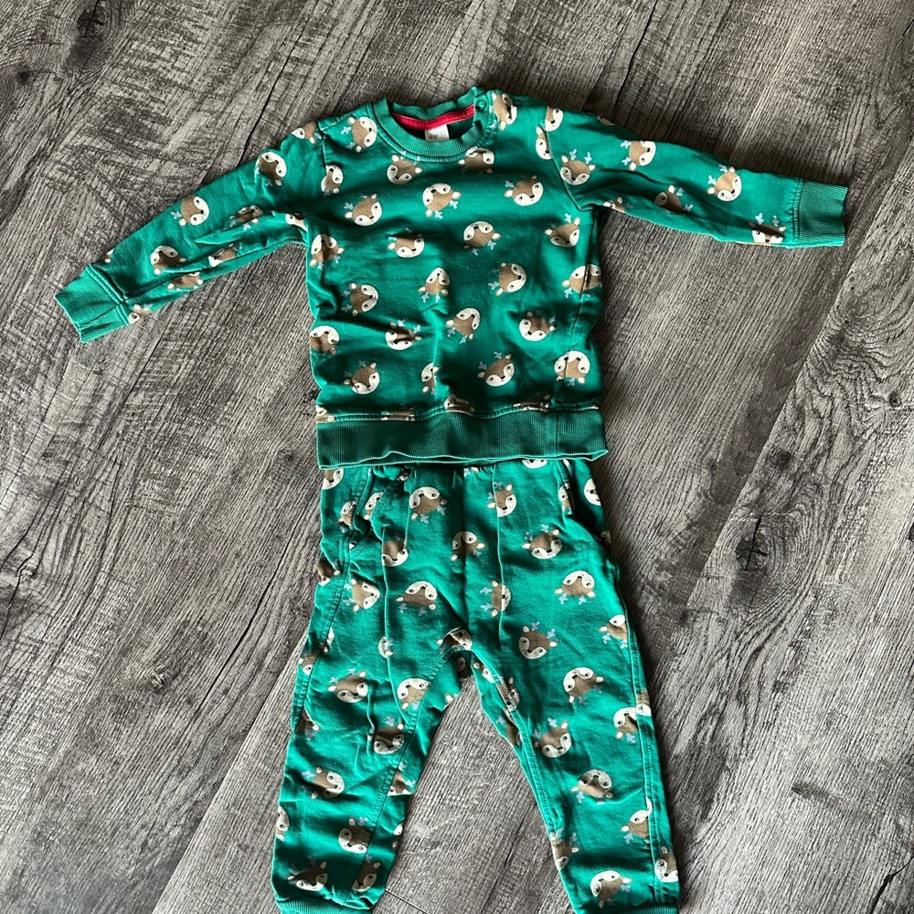 H&M matching set